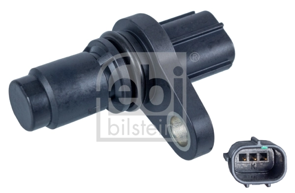 Sensor, crankshaft pulse